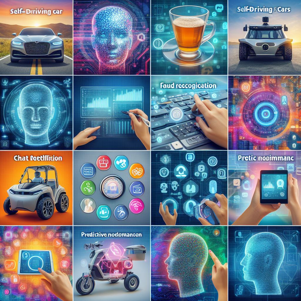 أفضل 10 تطبيقات الذكاء الاصطناعي لعام 2024